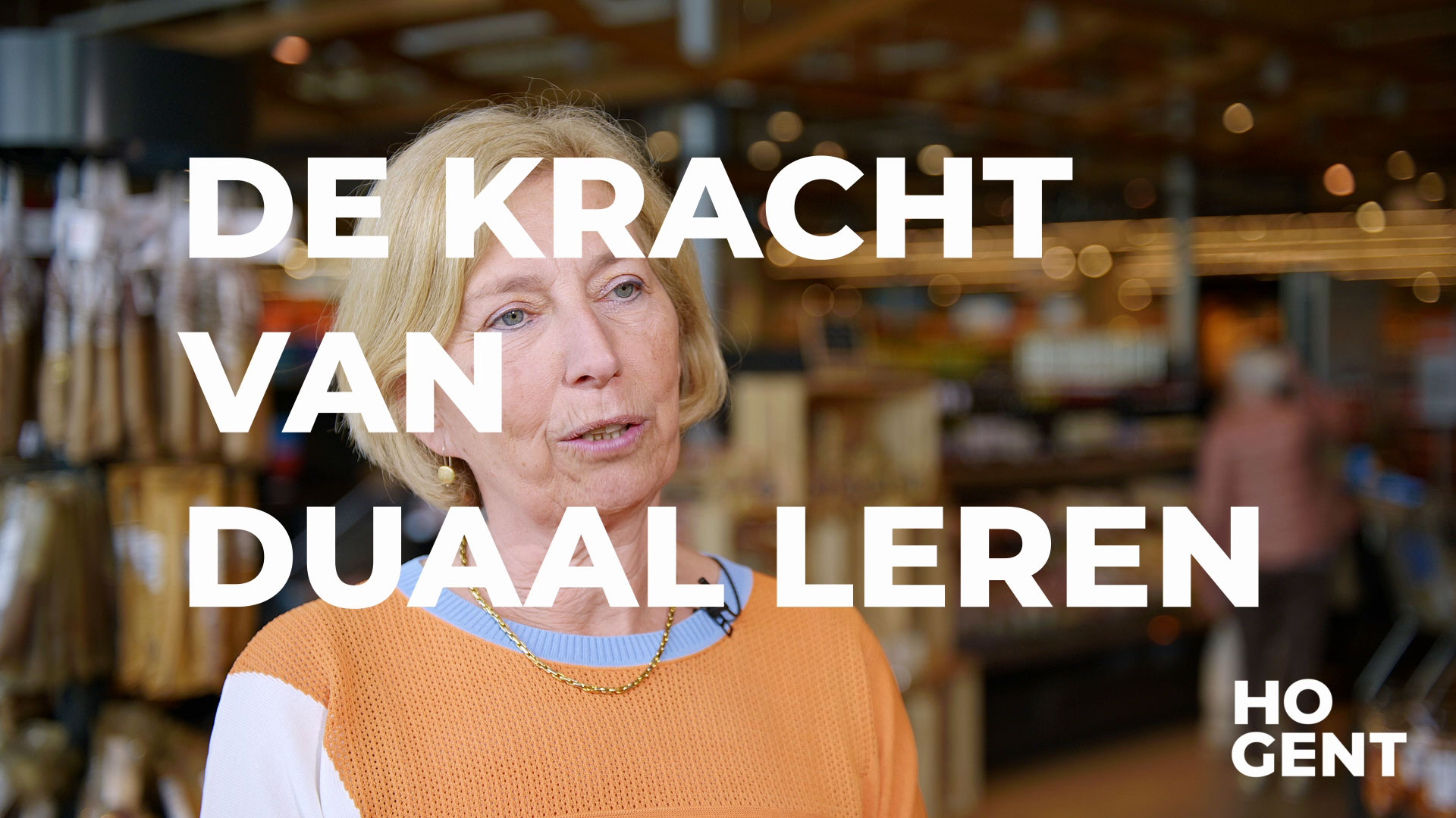 duaal leren Hogeschool Gent